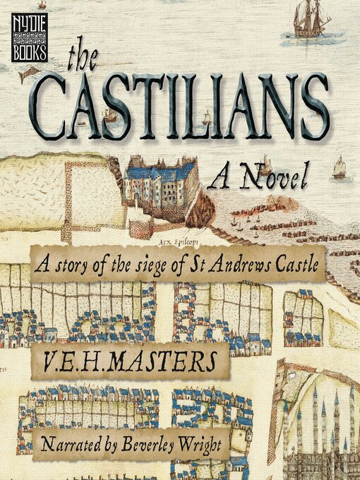 Cover image for The Castilians